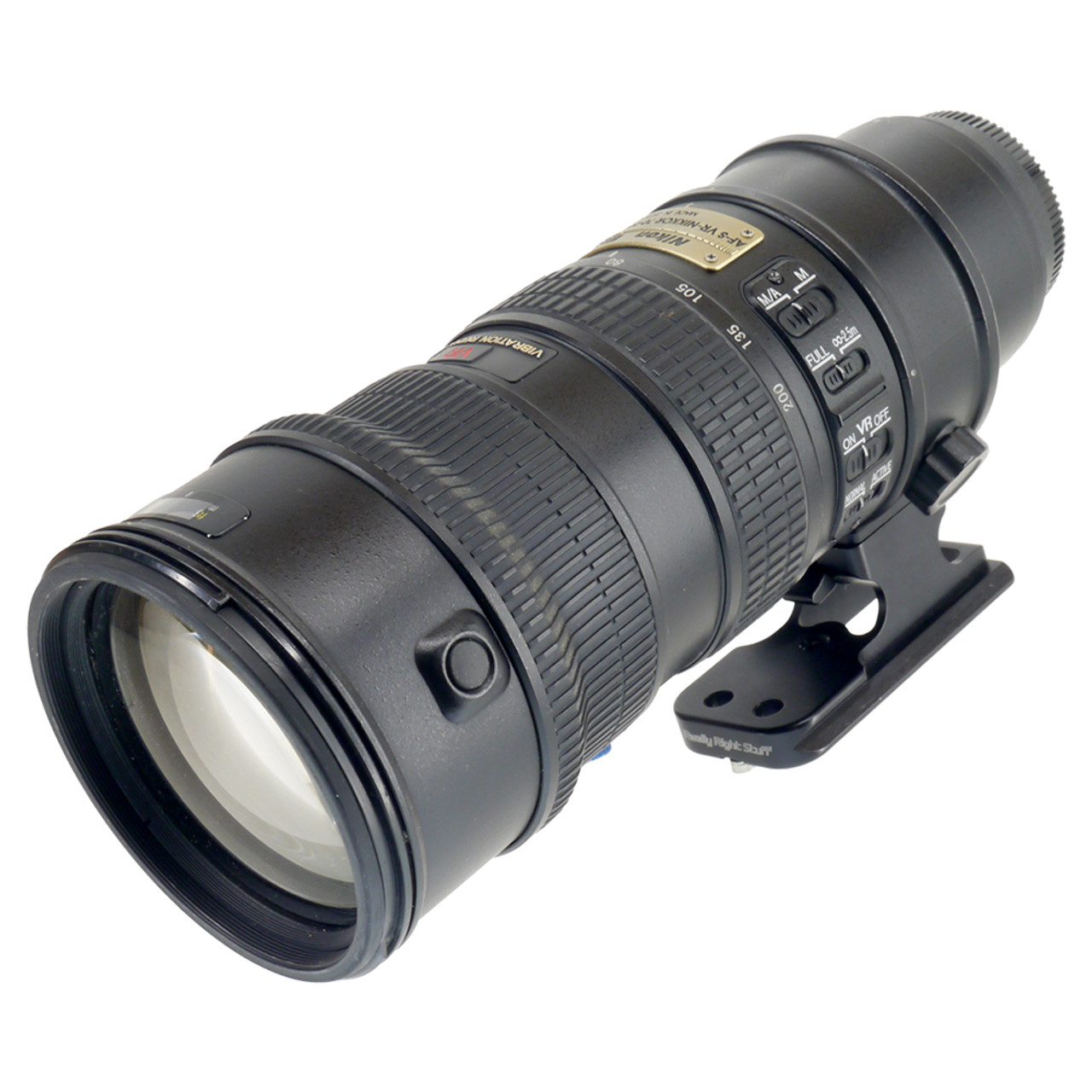 USED NIKON AF-S 70-200MM F2.8G ED VR (FX) (771091)