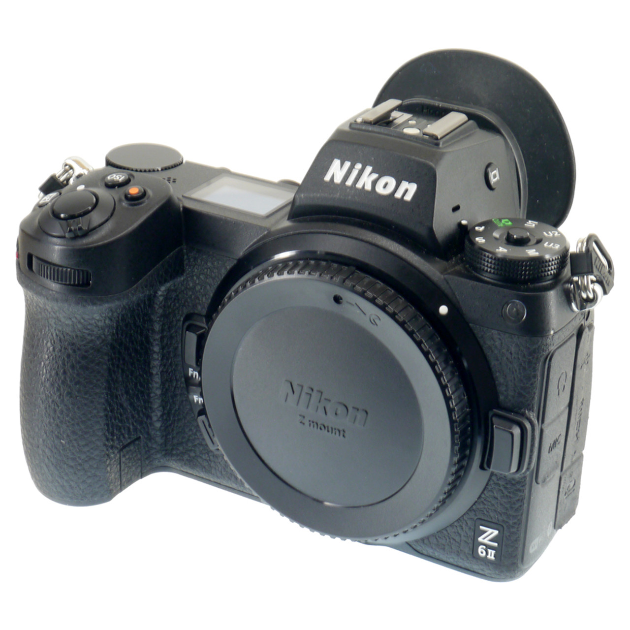 USED NIKON Z6 II BODY (771127)