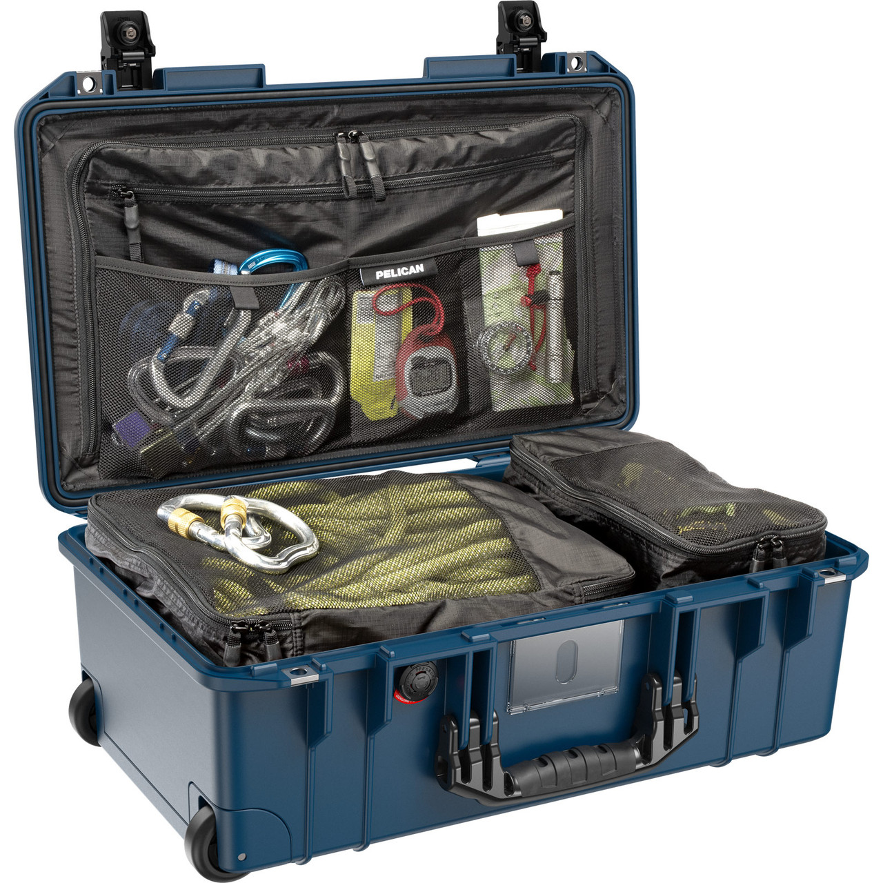 PELICAN 1535 AIR TRAVEL CASE (INDIGO BLUE)
