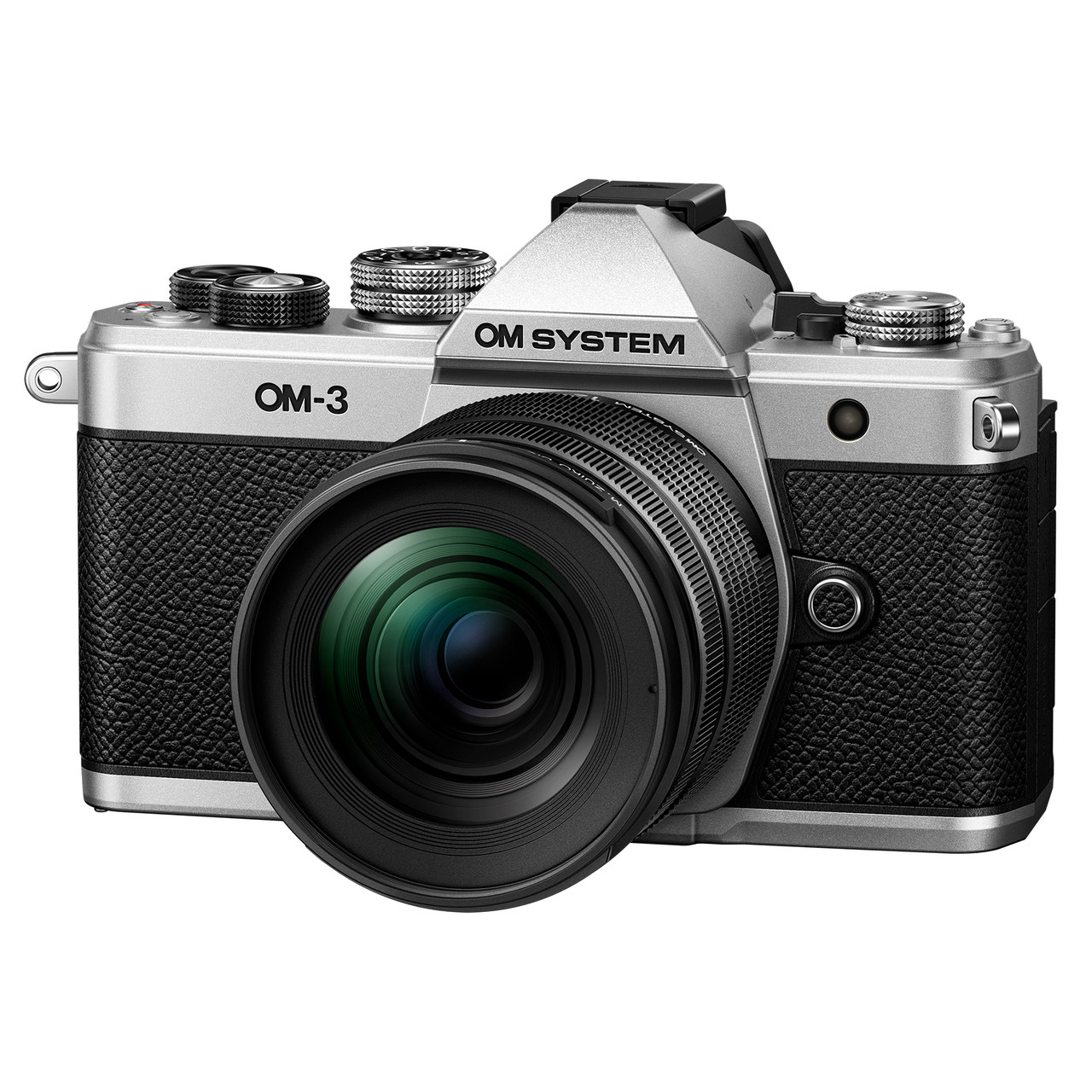 OM SYSTEM OM-3 12-45MM F/4 PRO KIT
