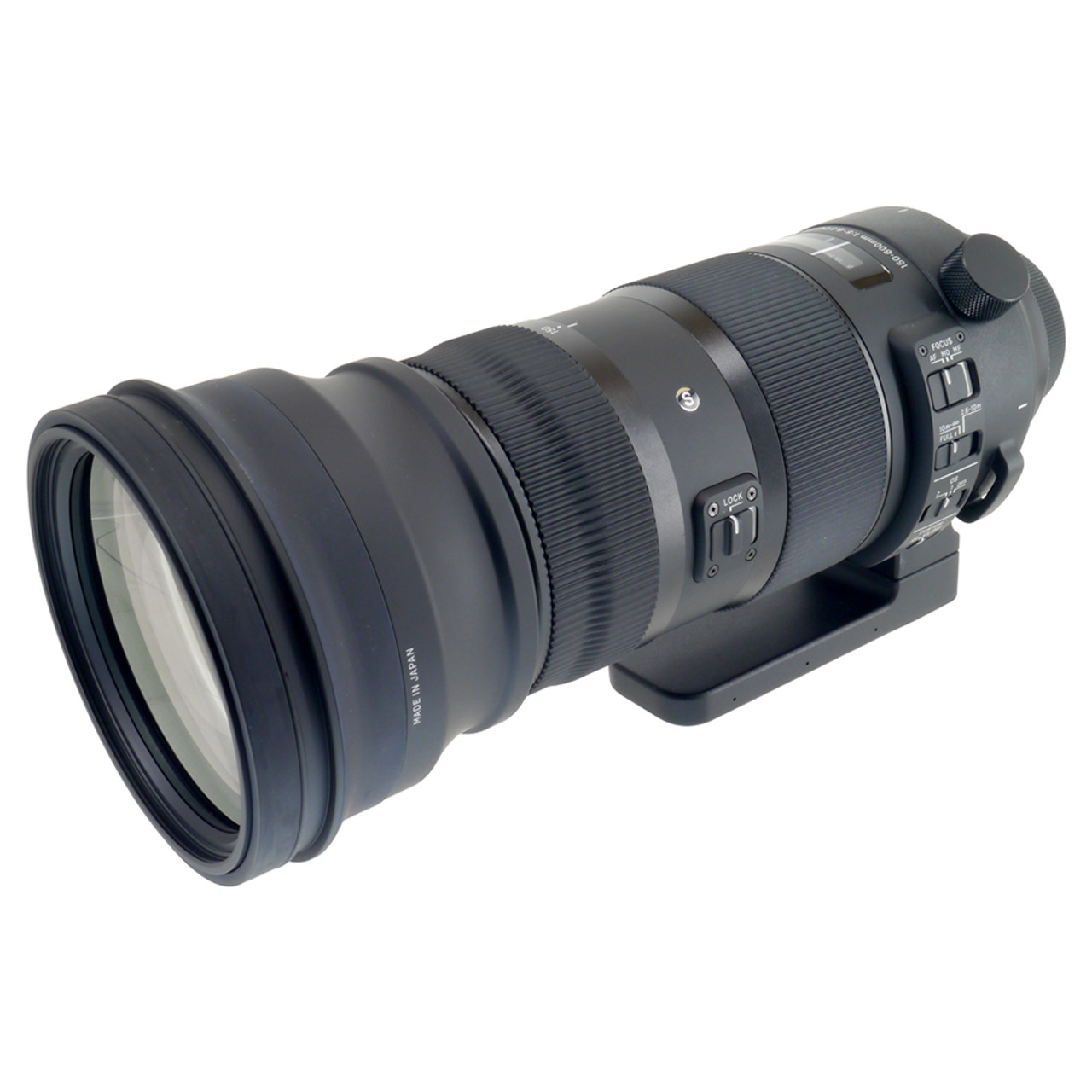 USED SIGMA 150-600MM F5-6.3 DG HSM SPORT (NIKON F) (771391)