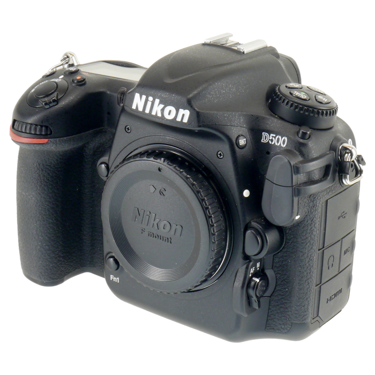 USED NIKON D500 BODY (771431)