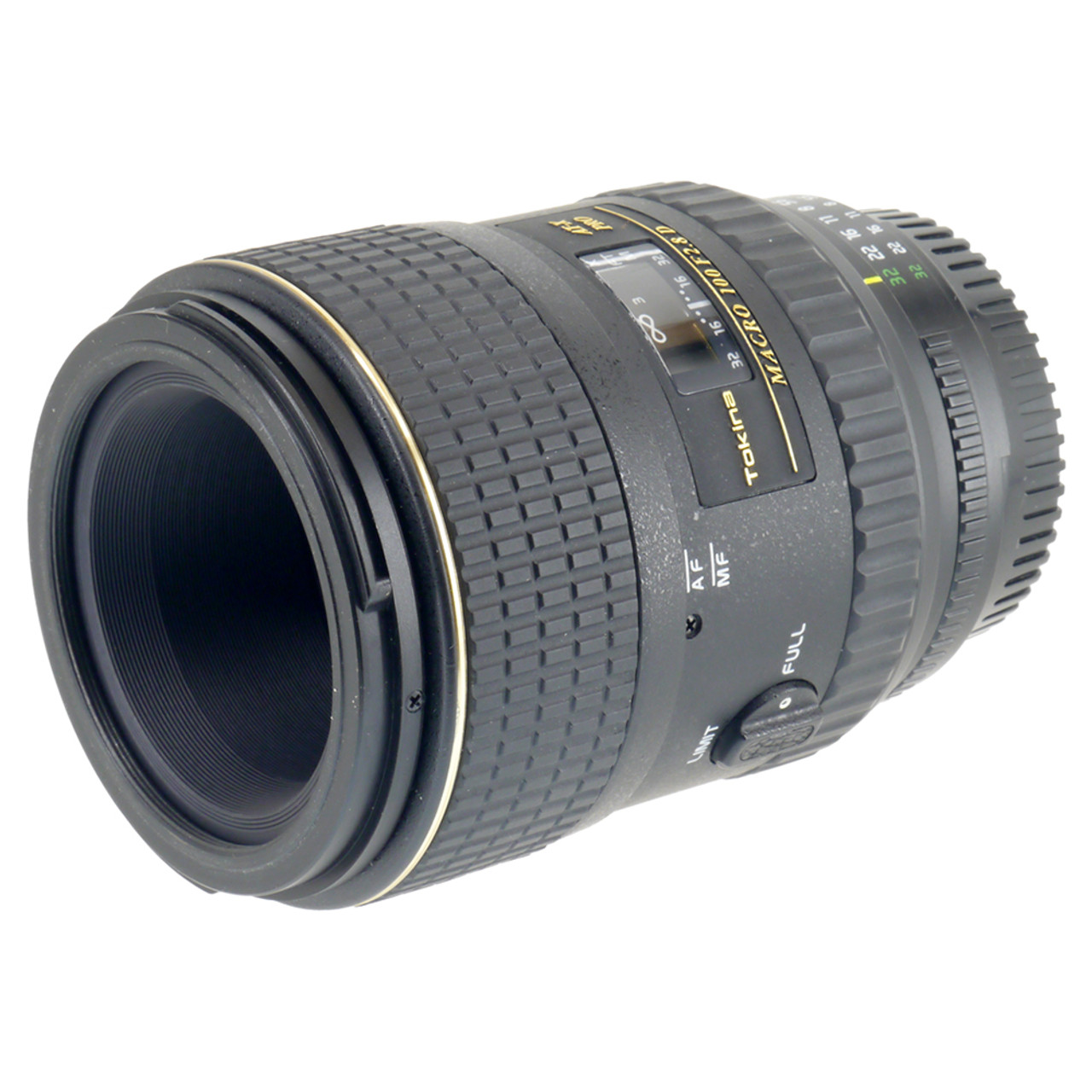USED TOKINA AT-X 100MM F2.8 PRO D MACRO AF (771445)