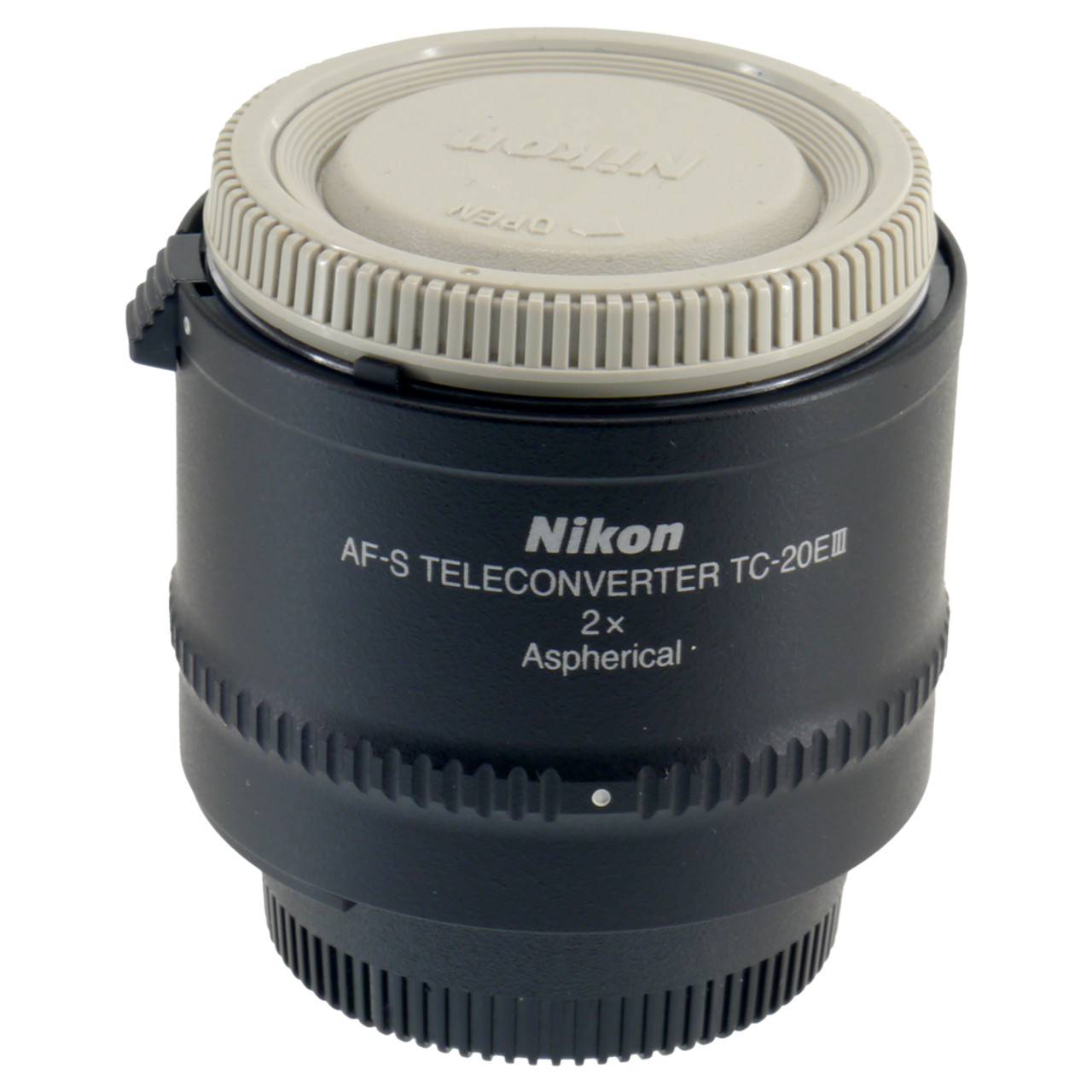 USED NIKON AF-S TC-20E III TELECONVERTER (771554)