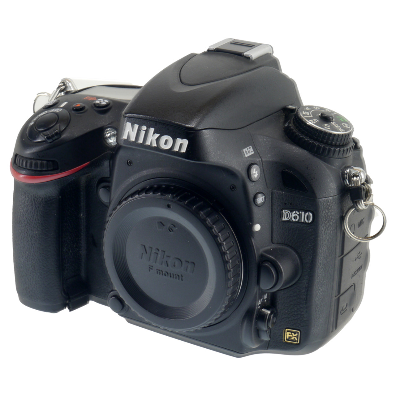 USED NIKON MB-D14 BATTERY GRIP (771630)