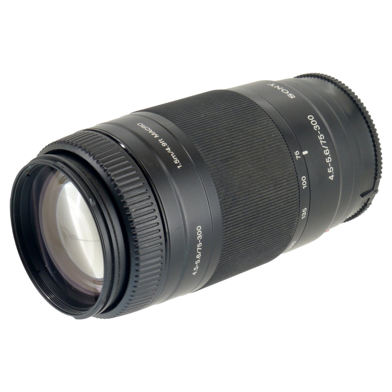 USED SONY A 75-300MM F4.5-5.6 (771634)