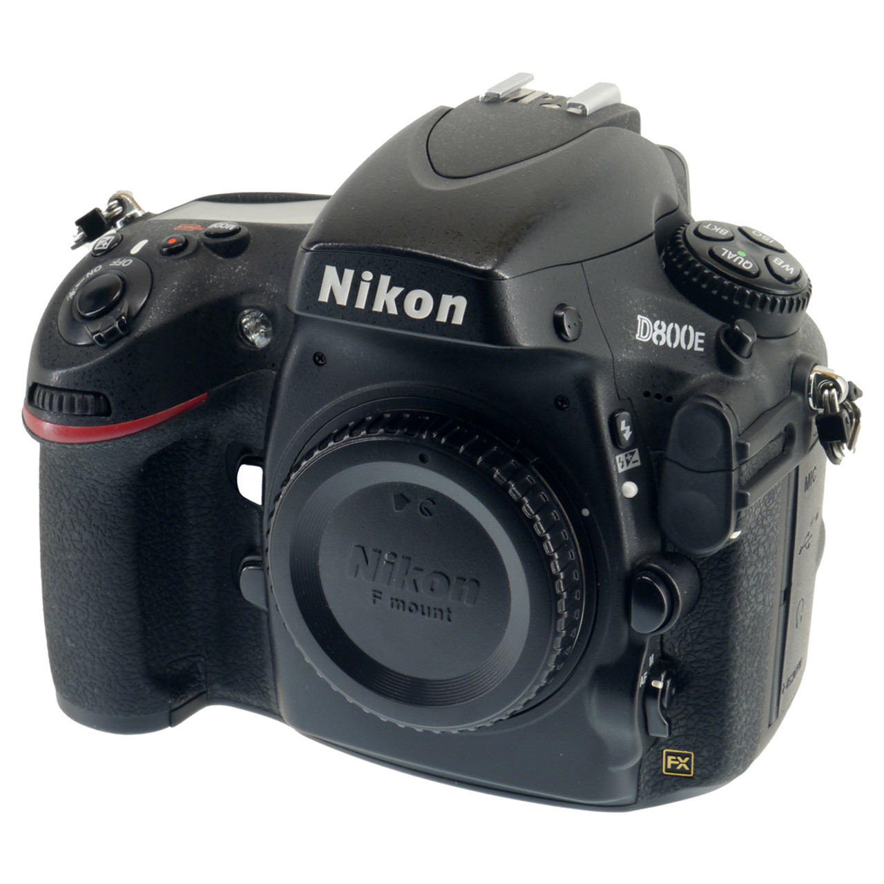 USED NIKON D800E (771638)