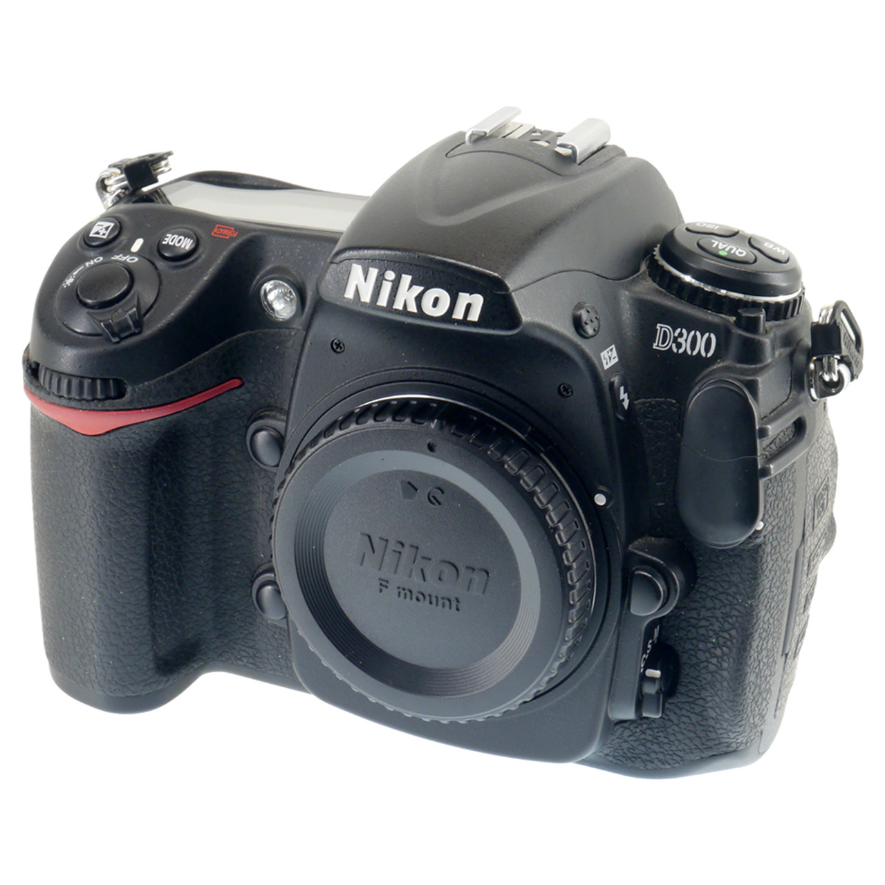 USED NIKON D300 BODY (771662)