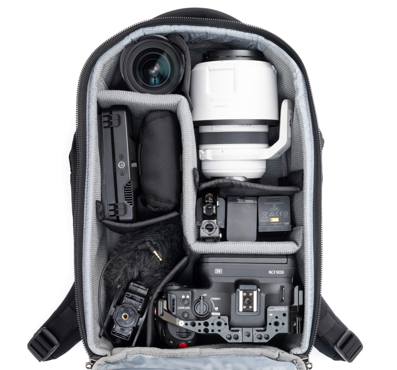THINKTANK WALKER PRO 16L (BLACK)