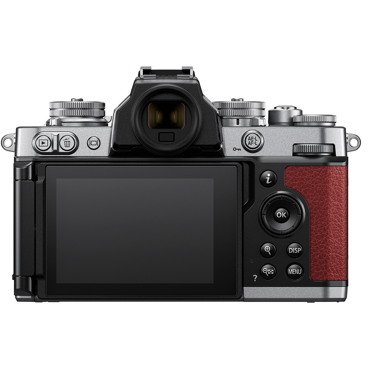 の*き様 Nikon Z fc + 16-50mm クリムゾンレッド エクステリ NIKON Z FC 16-50MM VR KIT (CRIMSON RED)