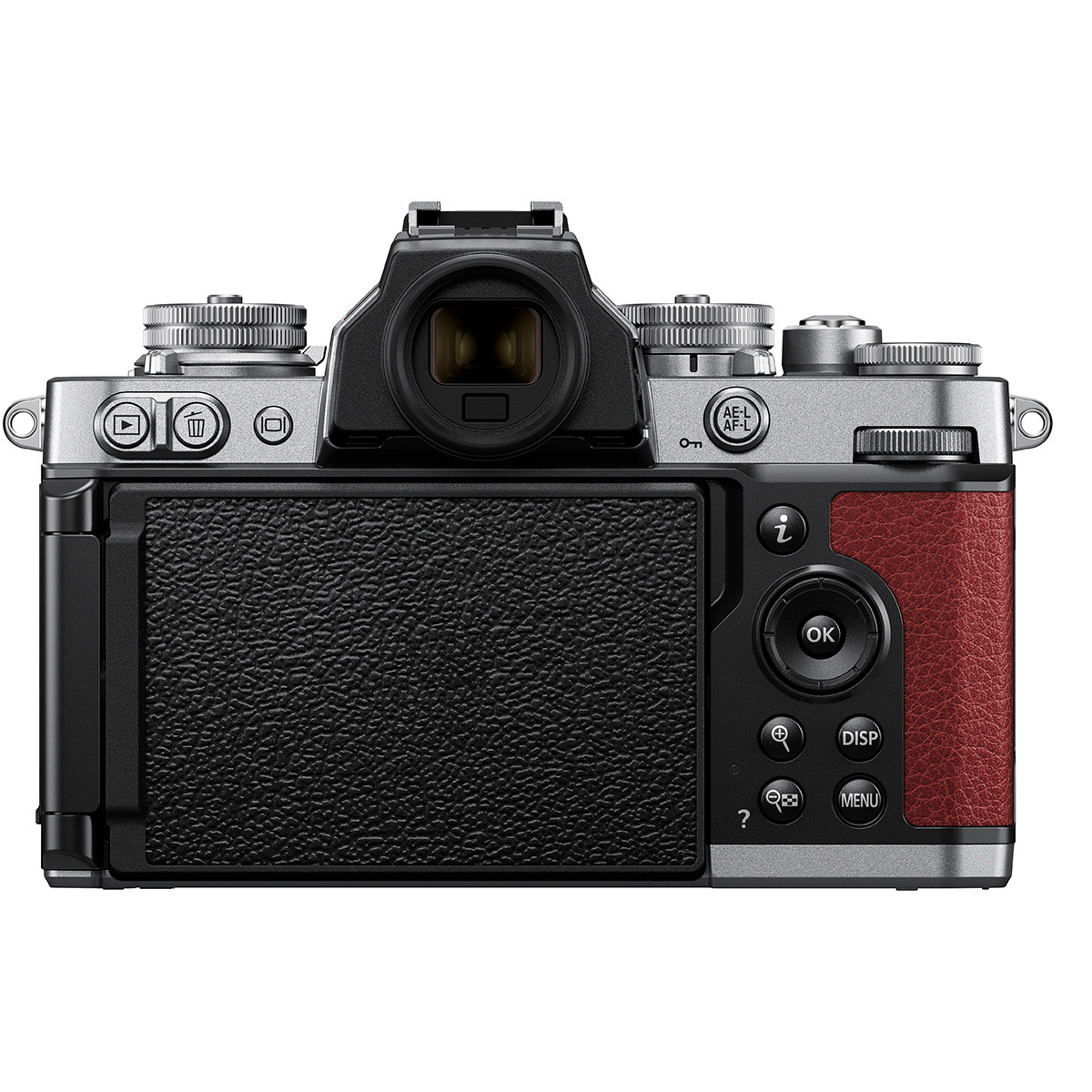 NIKON Z FC 16-50MM VR KIT (CRIMSON RED)
