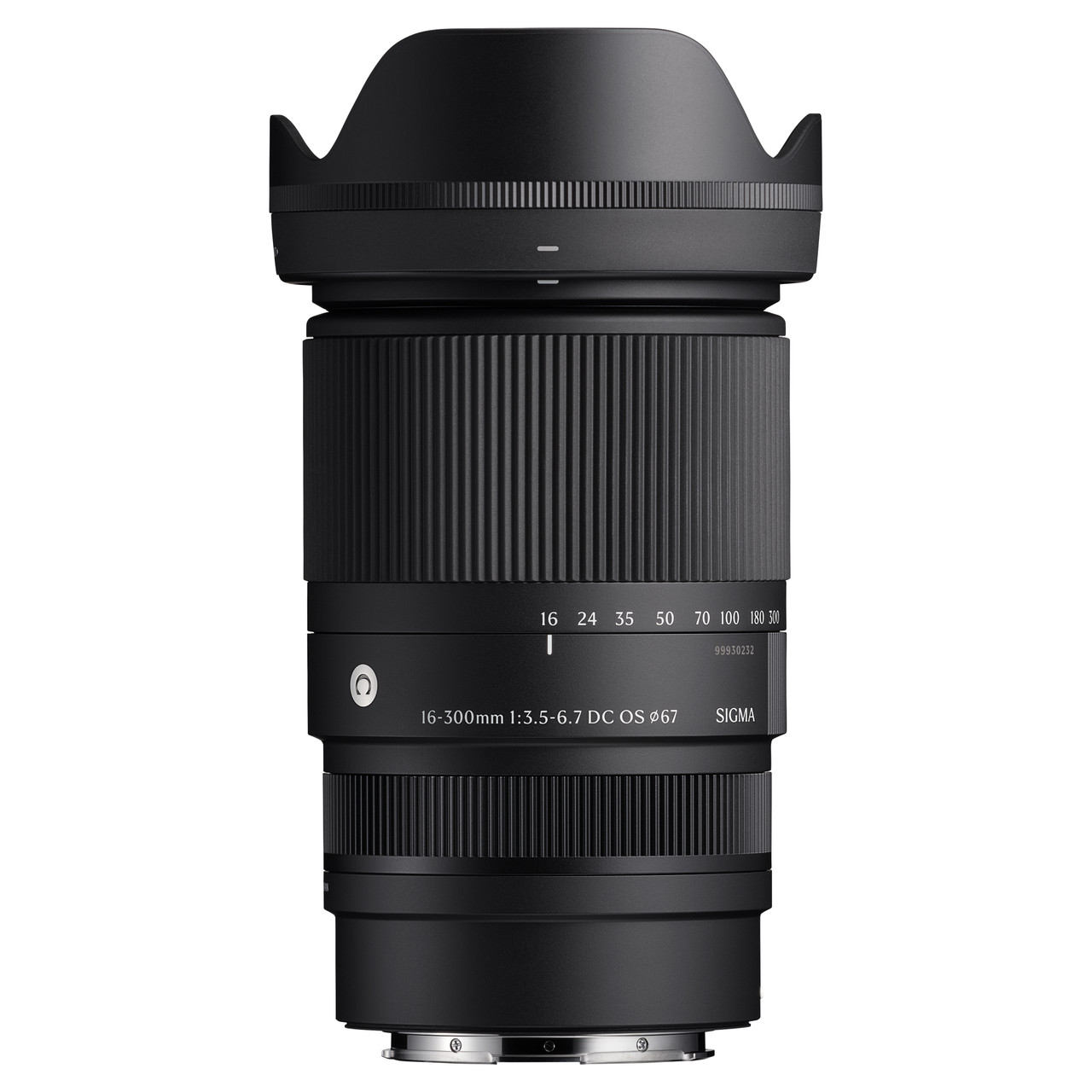 SIGMA 16-300 F3.5-6.7 DC OS - CONTEMPORARY (L-MOUNT)