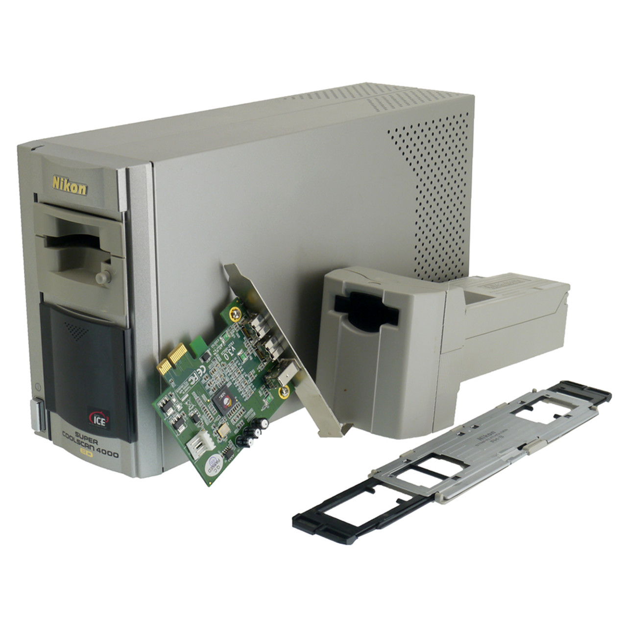 USED NIKON COOLSCAN 4000 ED (771798)