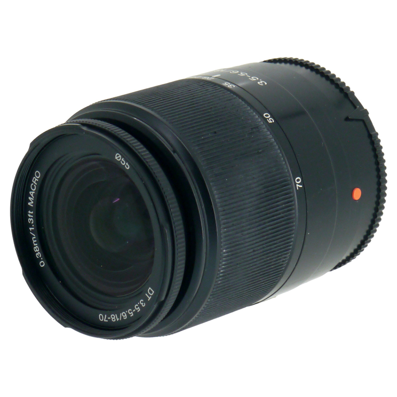 USED SONY A DT 18-70MM F3.5-5.6 (771835)