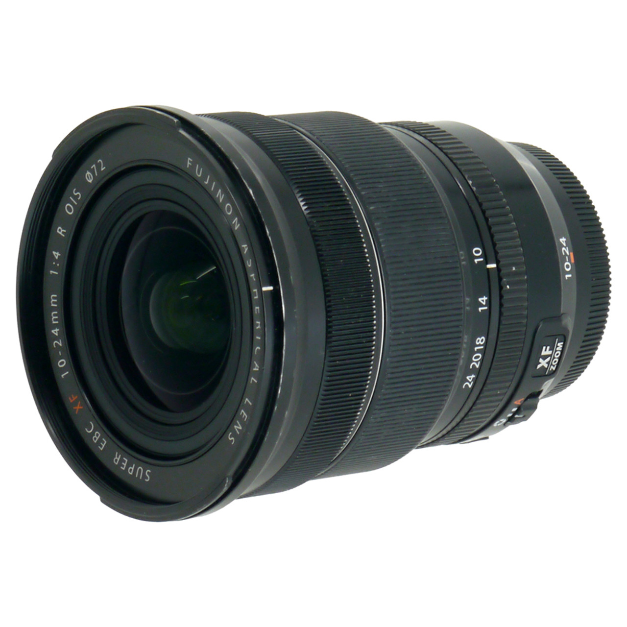 USED FUJIFILM XF 10-24MM F4 R OIS (771854)