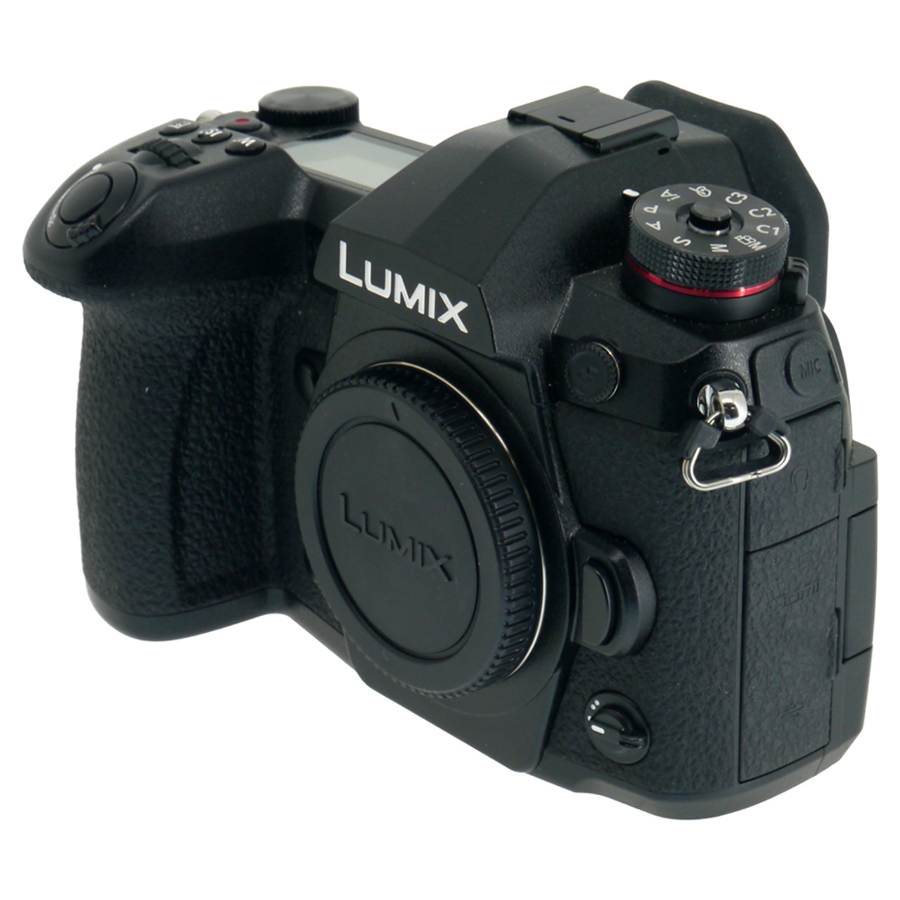 USED PANASONIC LUMIX G9 (771869)