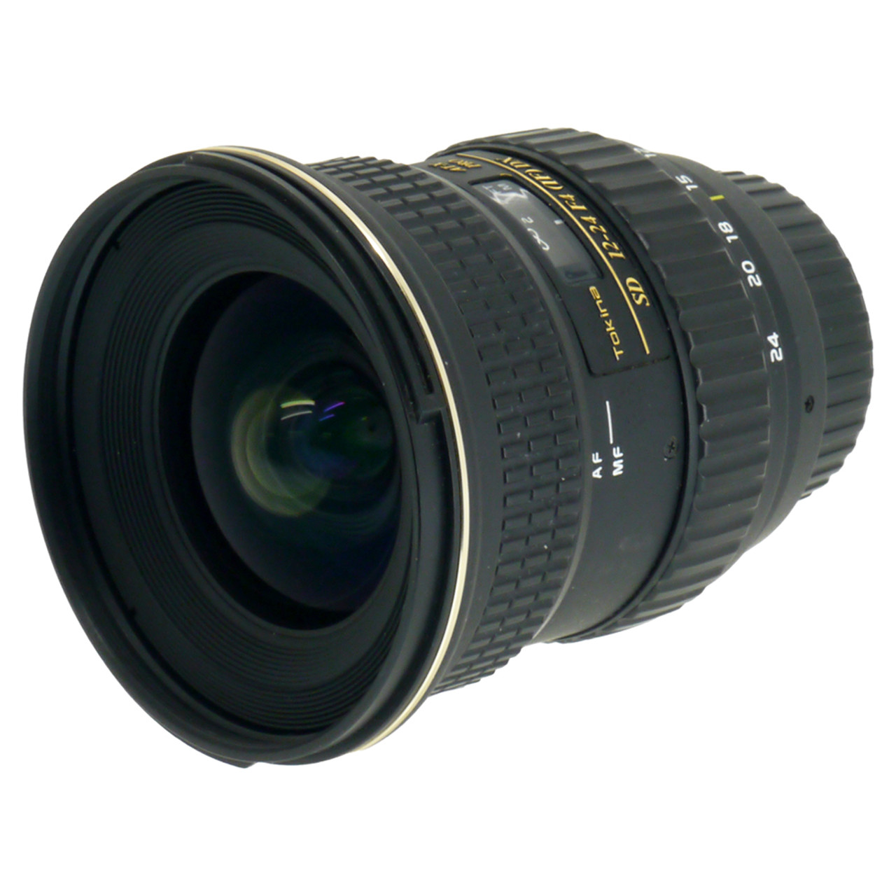 USED TOKINA AT-X 12-24MM F4 PRO AF DX (771890)
