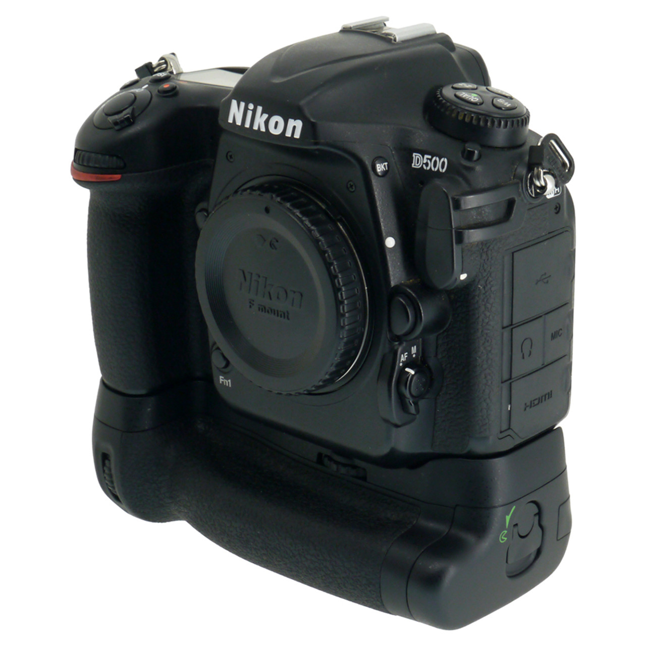 USED NIKON D500 BODY (771923)