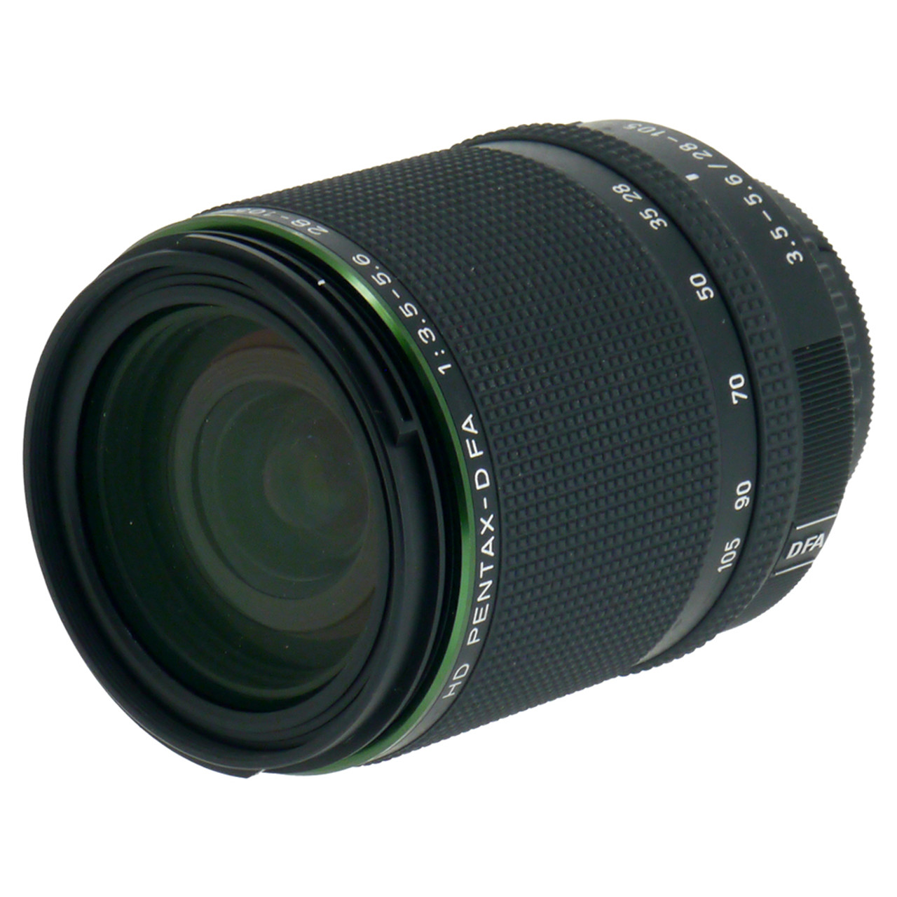 USED PENTAX D FA 28-105MM F3.5-5.6 ED DC WR (772023)