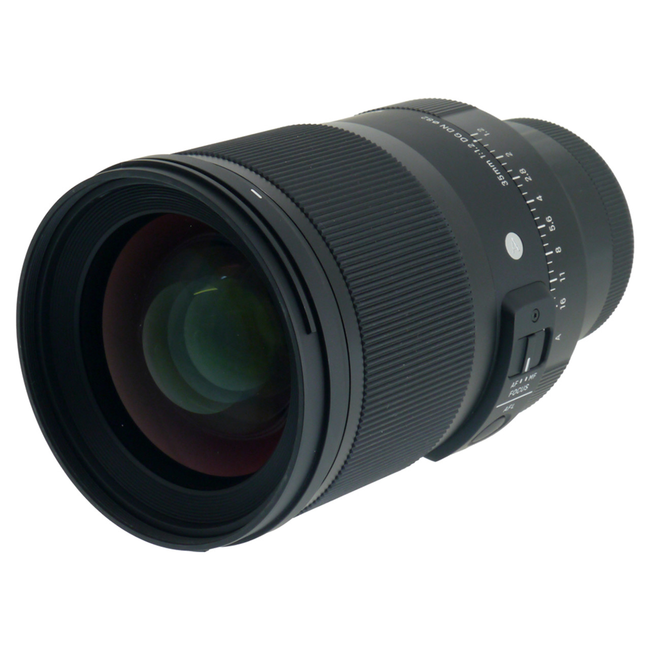 USED SIGMA 35MM F1.2 DG DN ART (L-MOUNT)