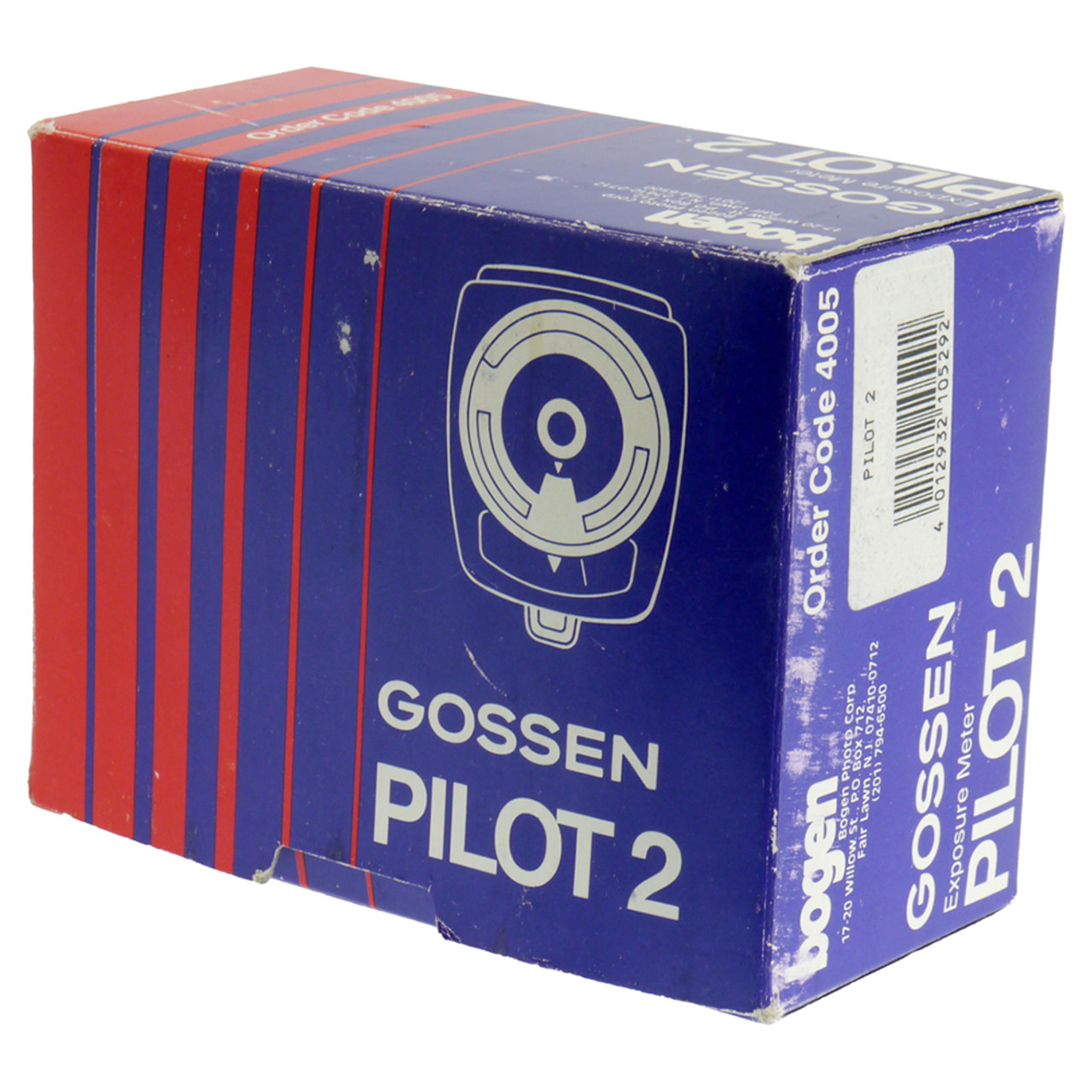 USED GOSSEN PILOT 2 (772286)