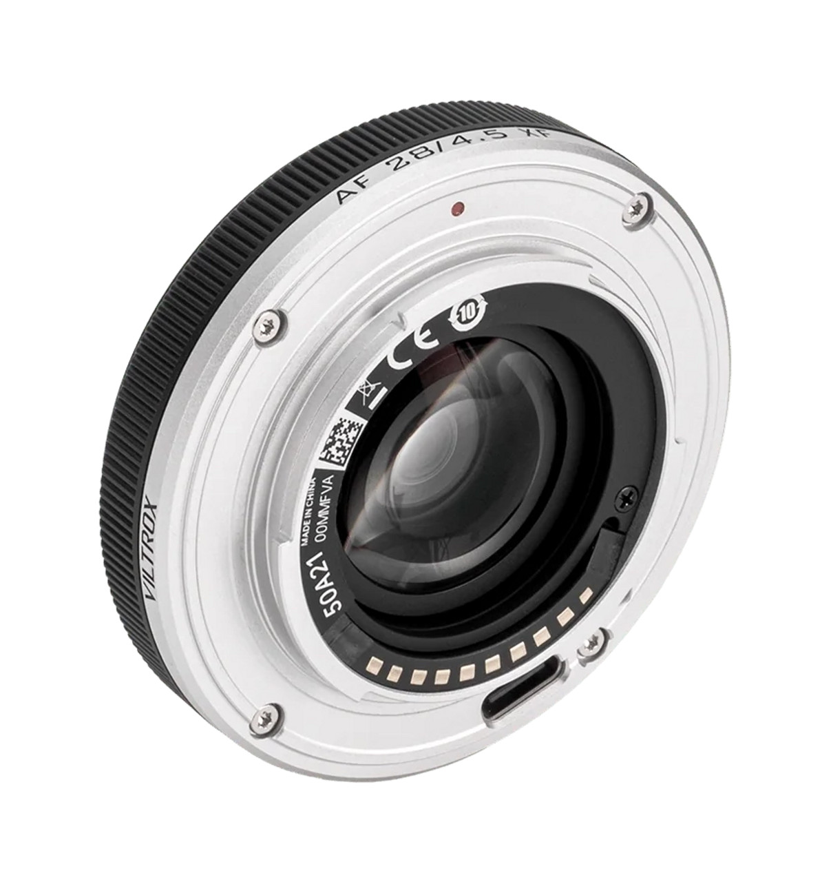 VILTROX 28MM F4.5 PANCAKE LENS (FUJIFILM XF)