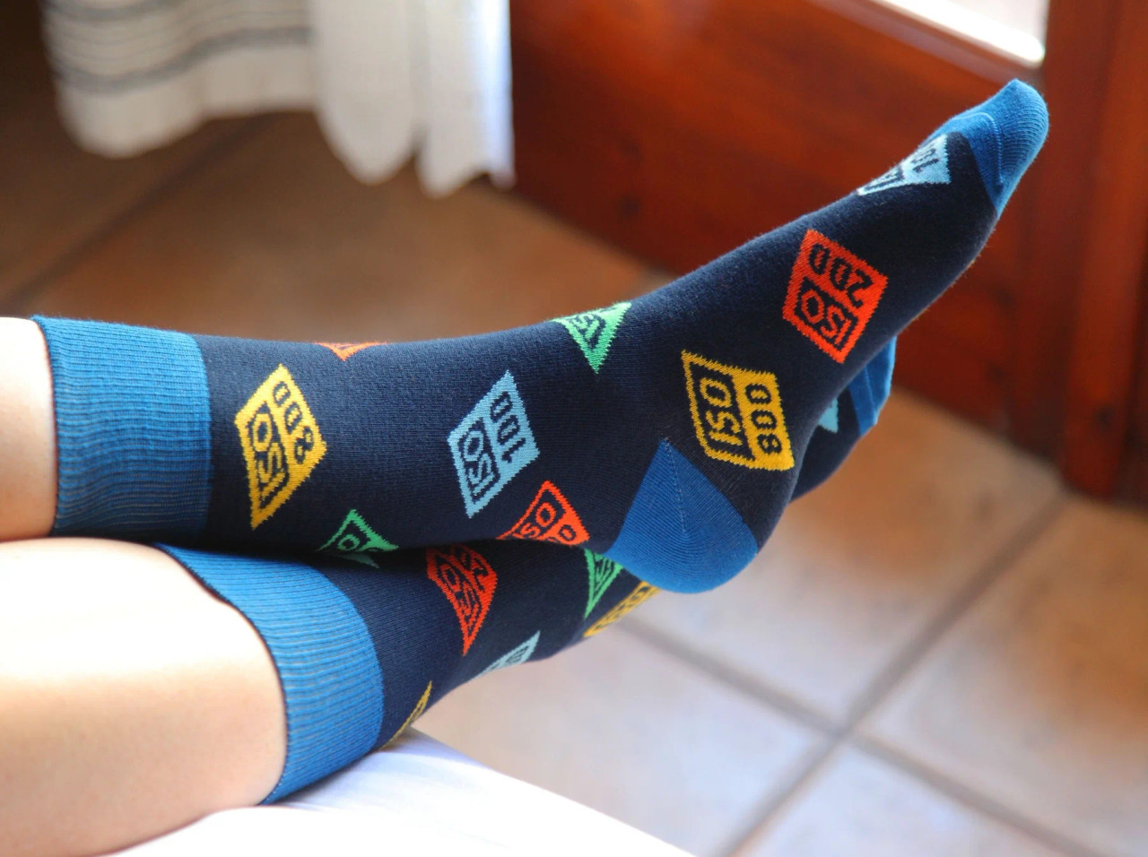 PHOTOGENIC ISO CAMERAS SOCK -ONE SIZE (NIGHT SKY)