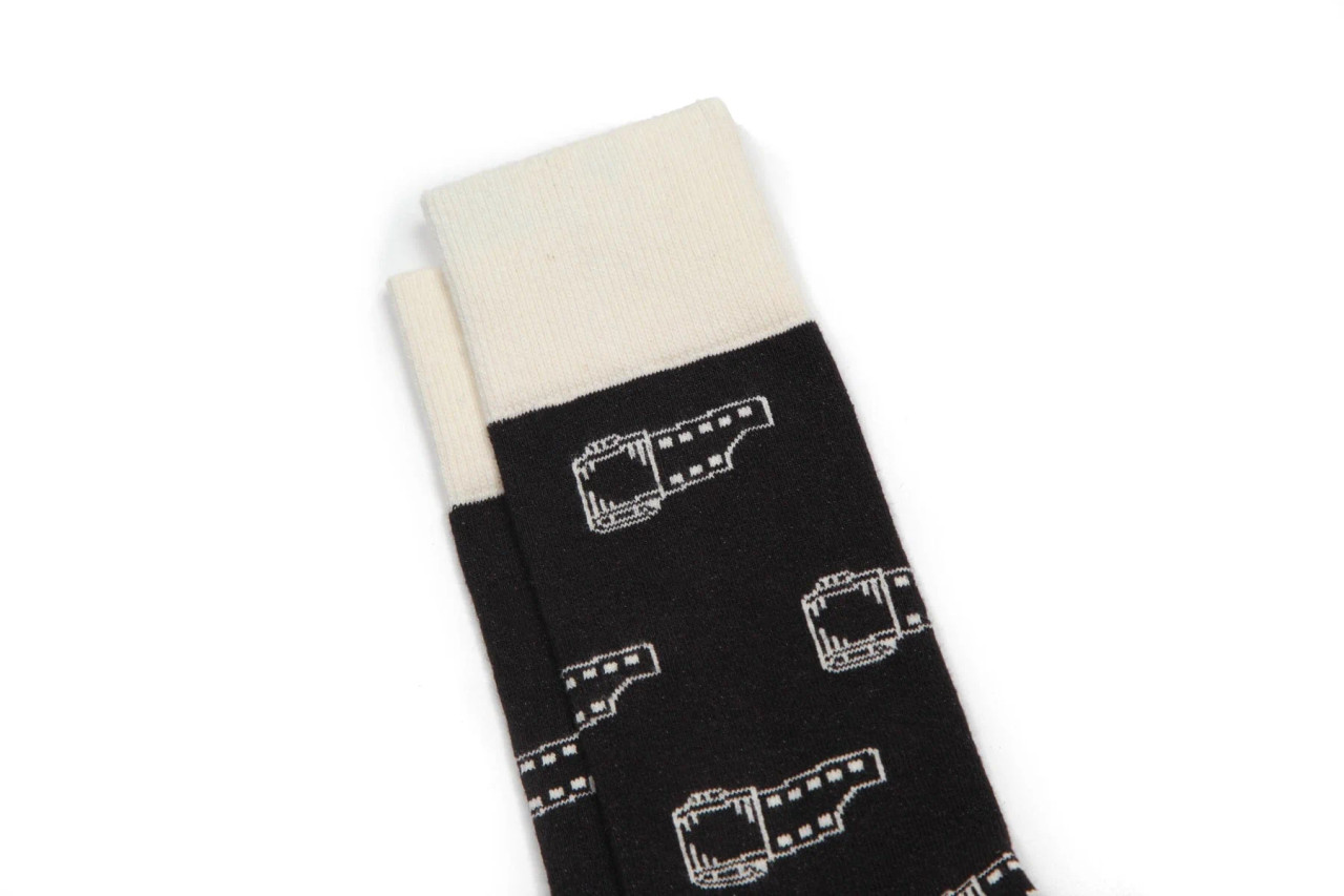 PHOTOGENIC 35MM CAMERAS SOCK - ONE SIZE (BLACK)