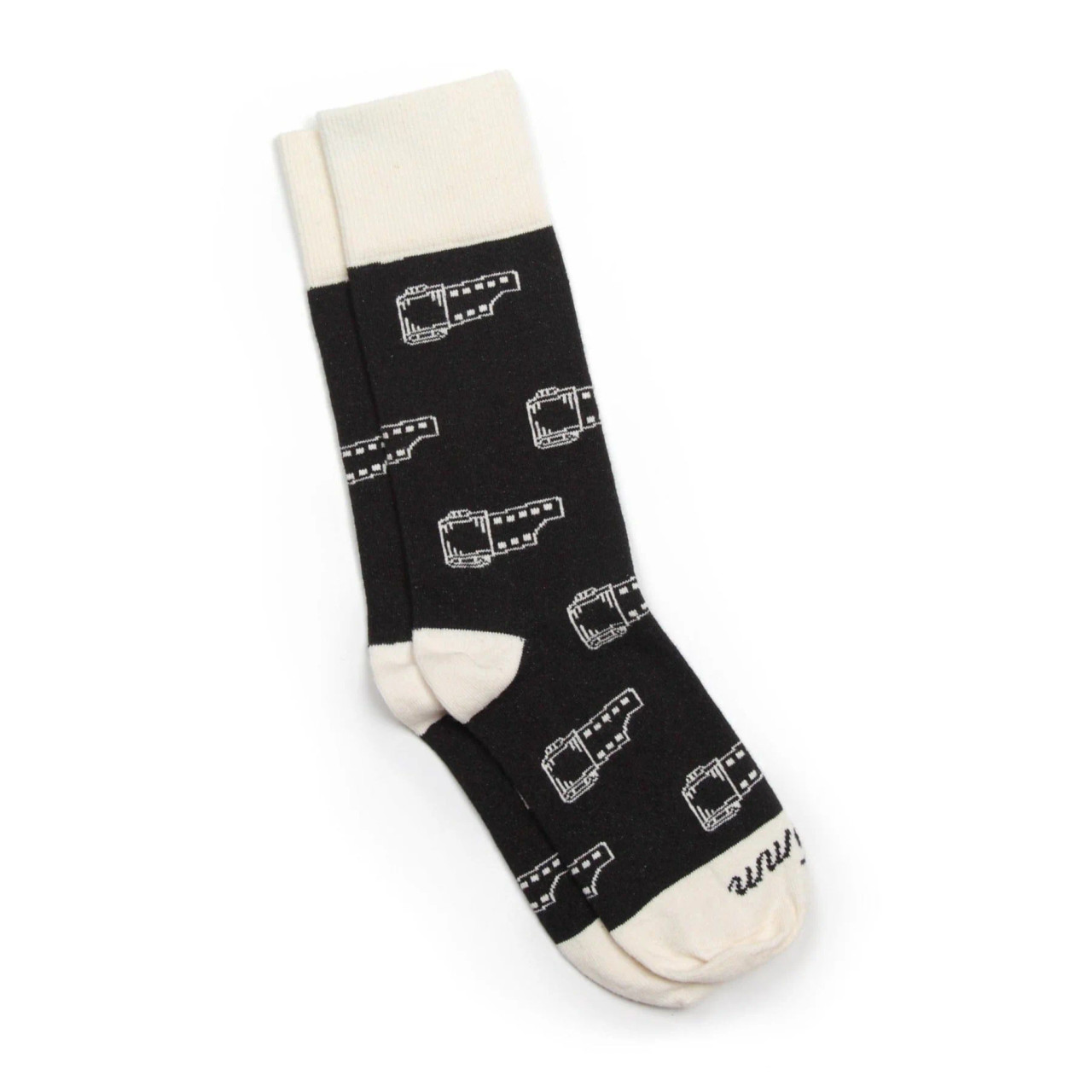 PHOTOGENIC 35MM CAMERAS SOCK - ONE SIZE (BLACK)