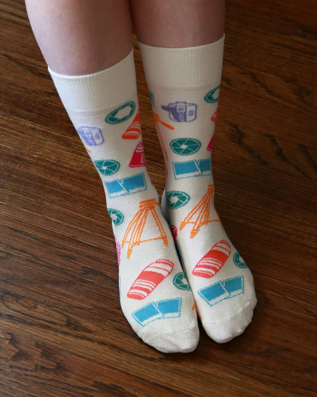 PHOTOGENIC PHOTO GEAR SOCK - ONE SIZE (NATURAL)