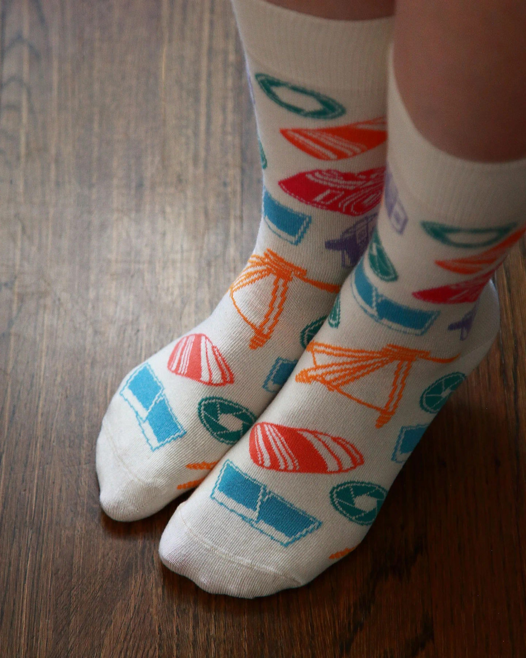 PHOTOGENIC PHOTO GEAR SOCK - ONE SIZE (NATURAL)