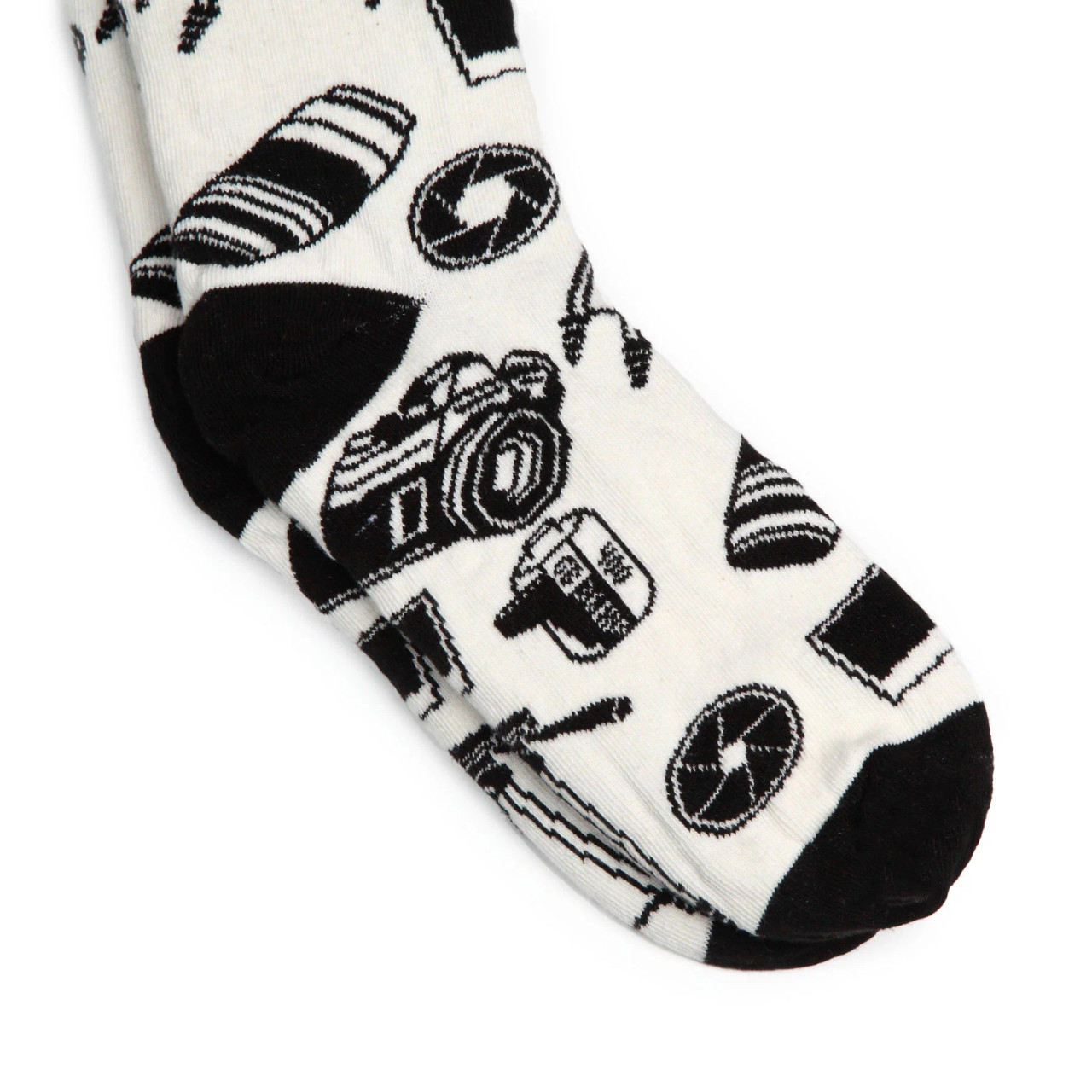PHOTOGENIC PHOTO GEAR SOCK - ONE SIZE (B&W)