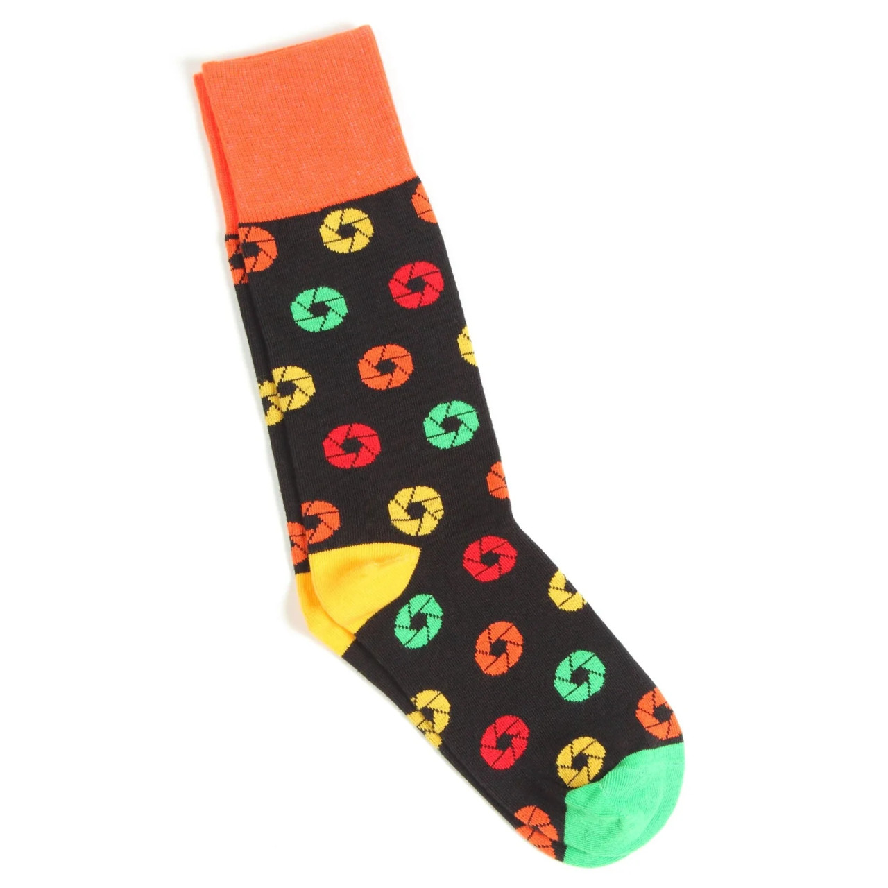 PHOTOGENIC APERTURE SOCK - ONE SIZE (POLYCHROME)