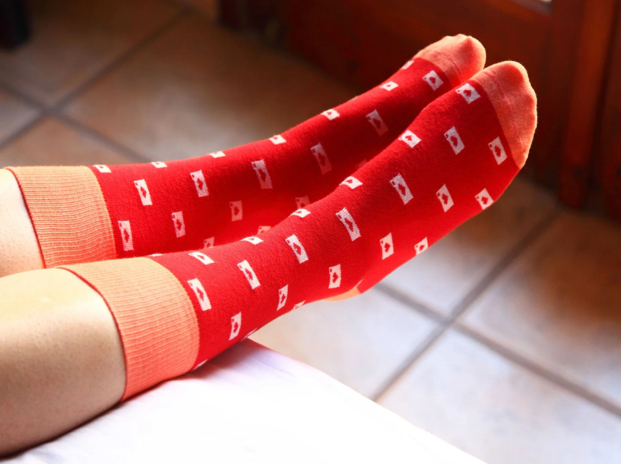 PHOTOGENIC PHOTOLOVE SOCK - ONE SIZE (INFRARED)