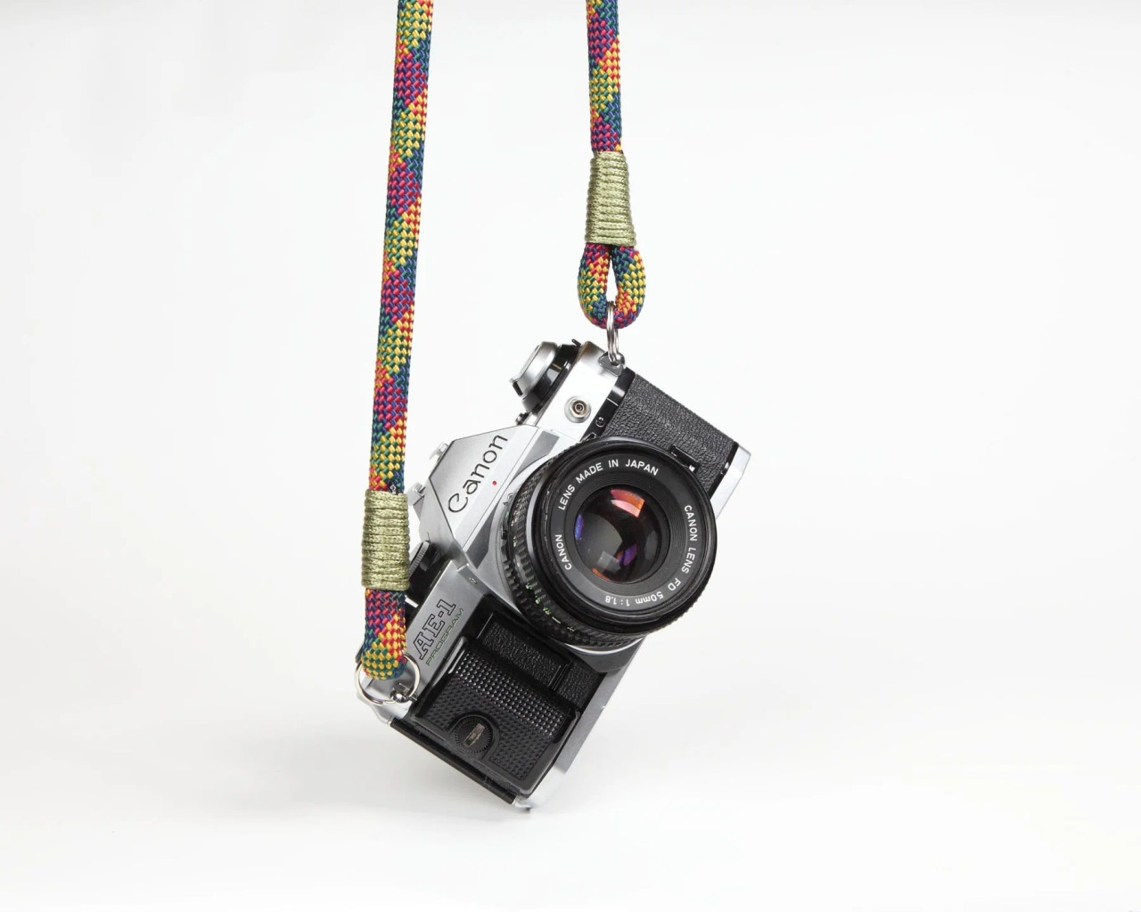 PHOTOGENIC ROPE STRAP (TECHNICOLOR)