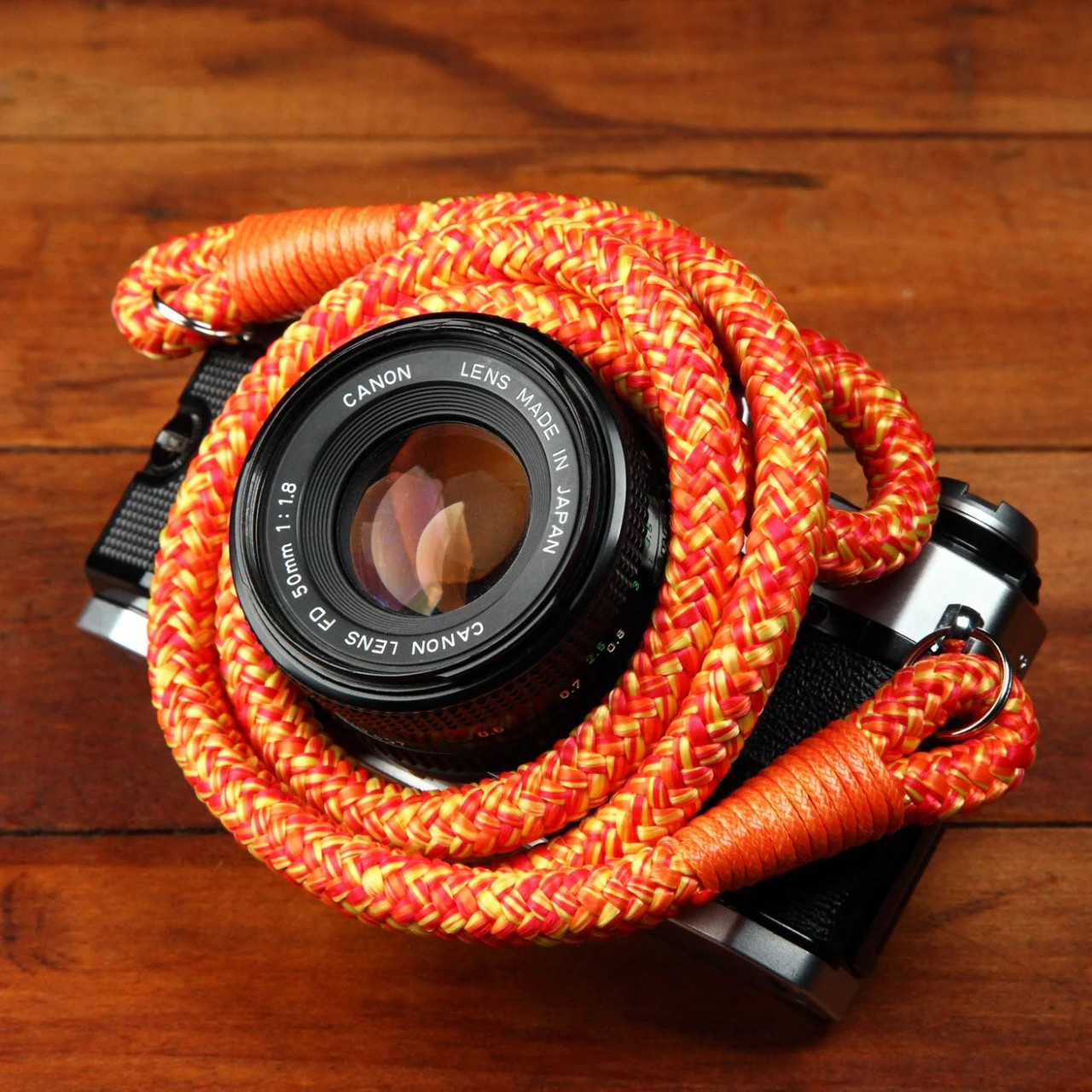 PHOTOGENIC ROPE STRAP (SUNSET)