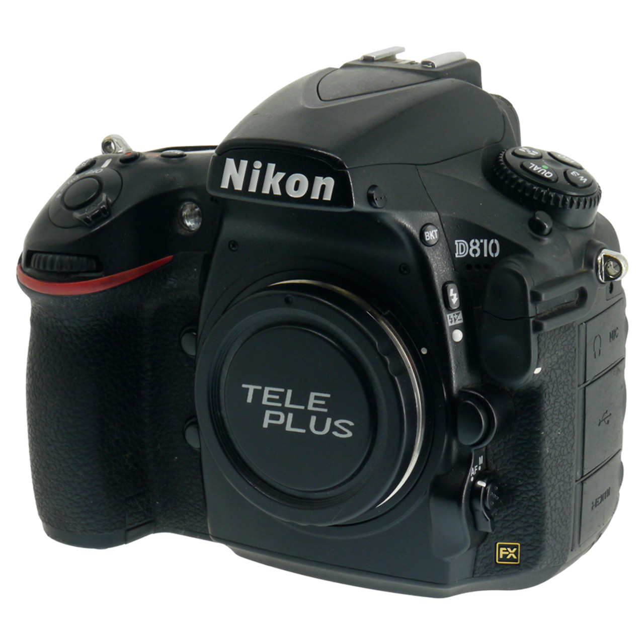 USED NIKON D810 BODY (772337)