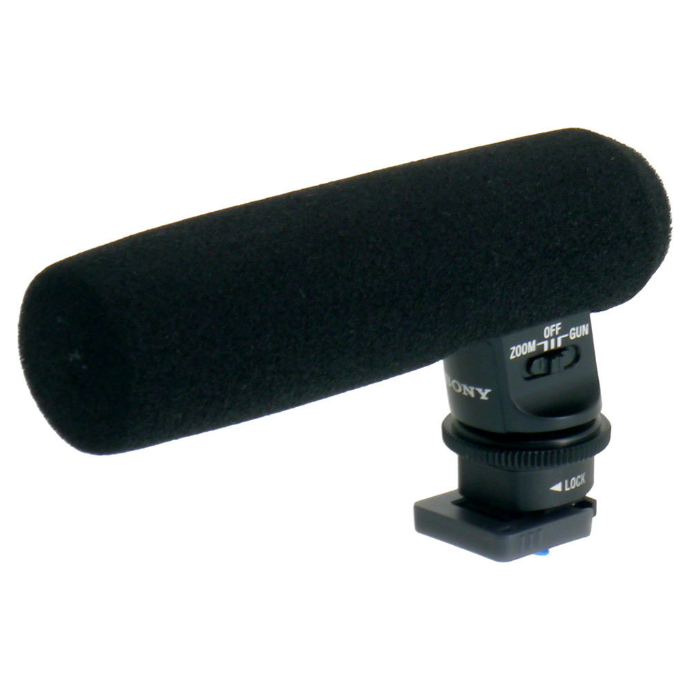 USED SONY ECM-GZ1M MICROPHONE (772374)