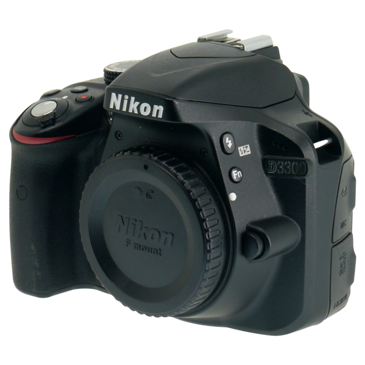 USED NIKON D3300 BODY (772454)
