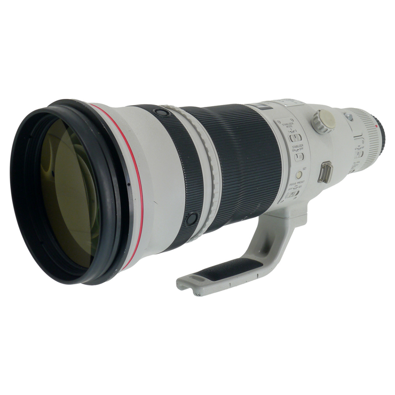 USED CANON EF 500MM F4 L IS II (772458)