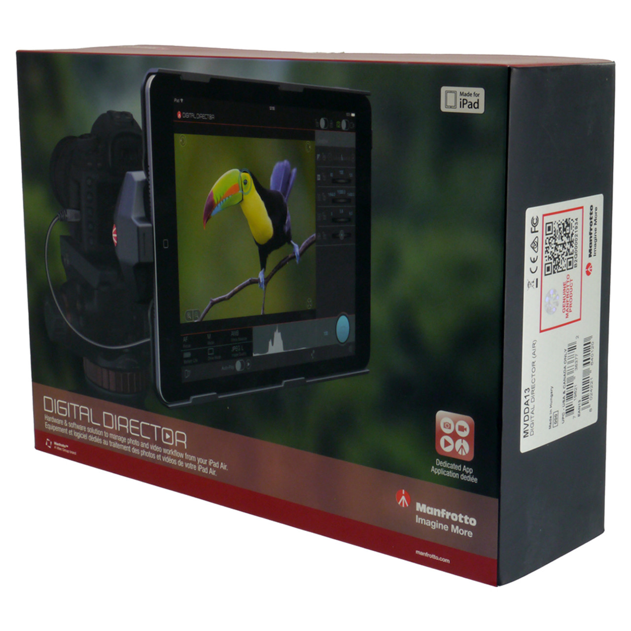 USED MANFROTTO MVDDA13 (772489)