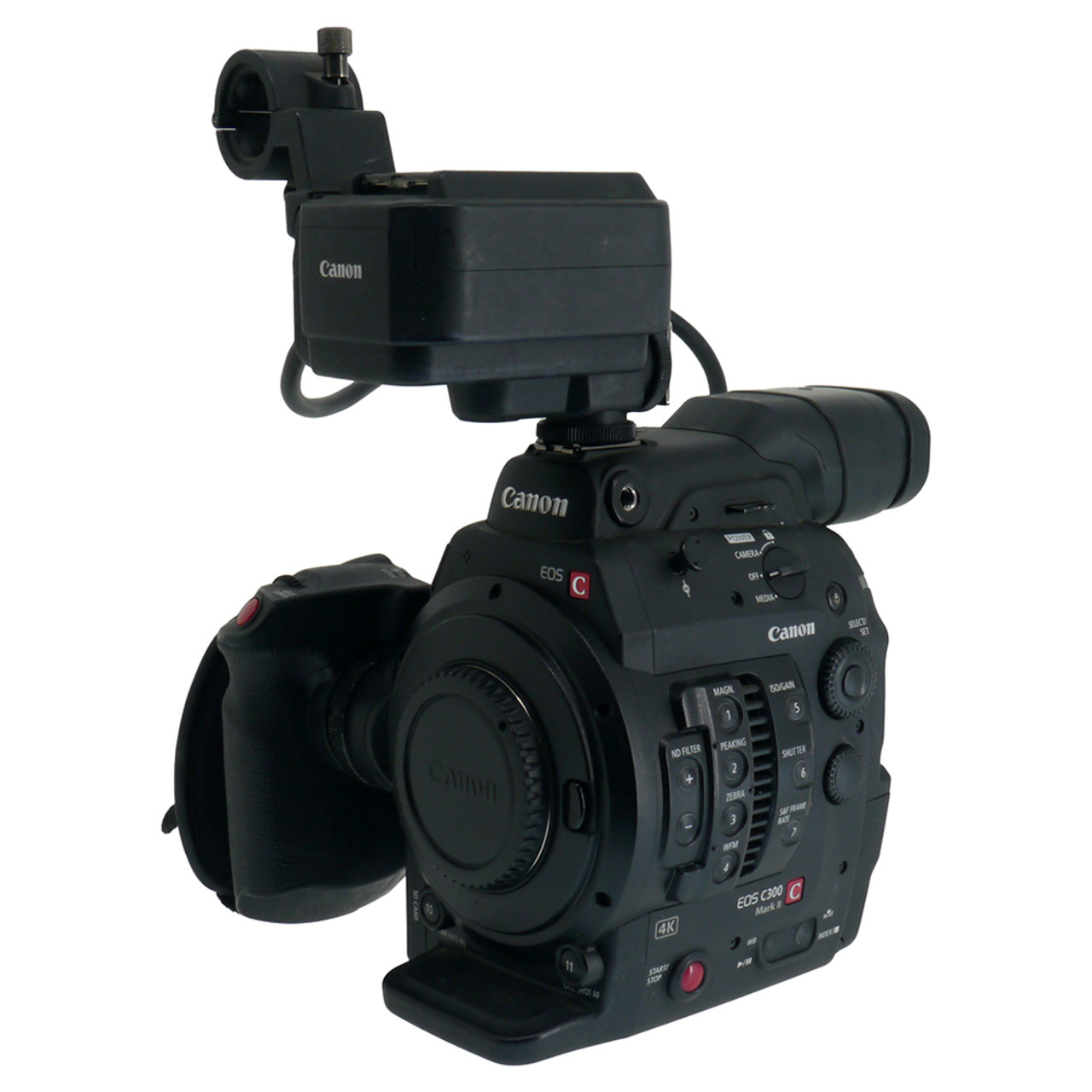 USED CANON C300 MARK II (772499)