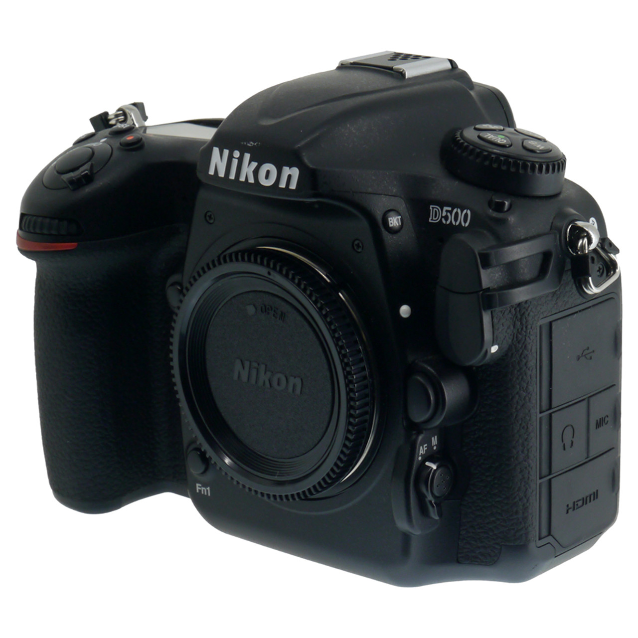 USED NIKON D500 (772576)