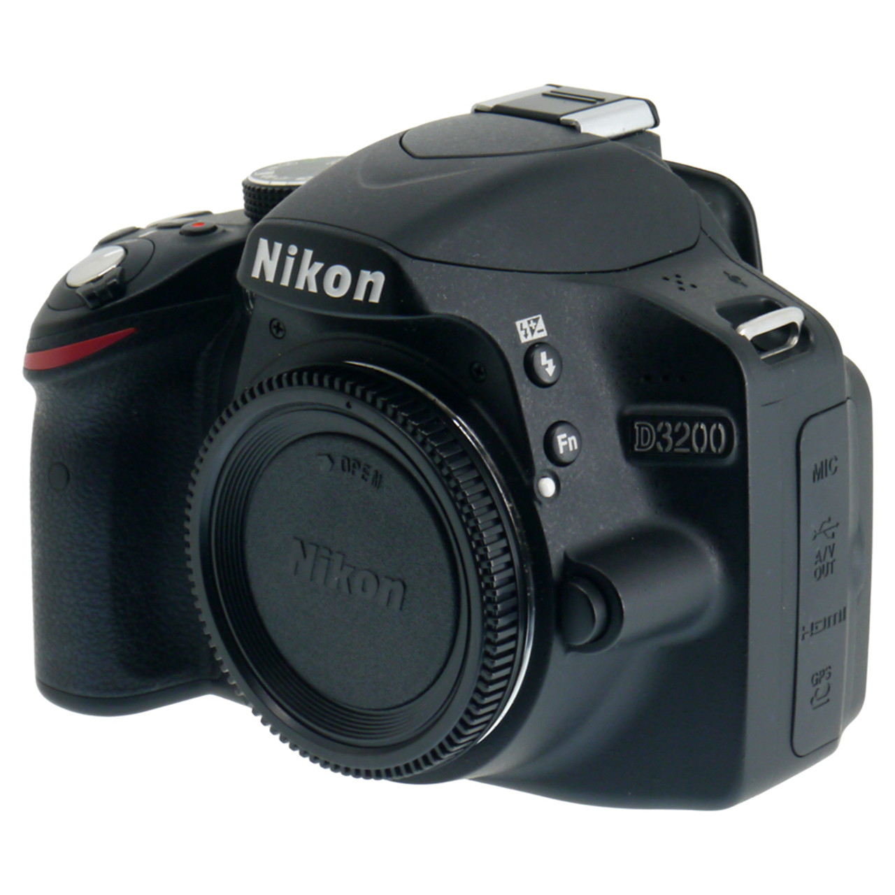 USED NIKON D3200 BODY (772590)