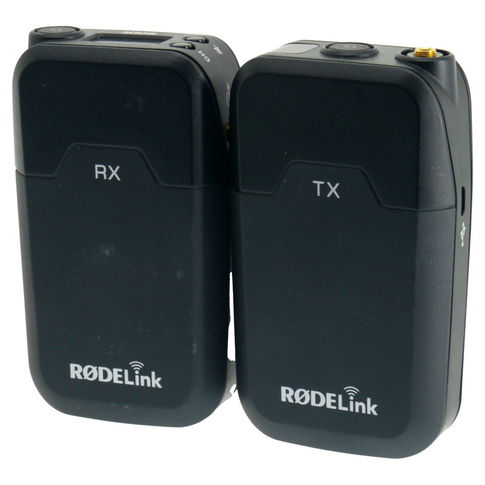 USED RODE LINK TX + RX + LAV (772618)