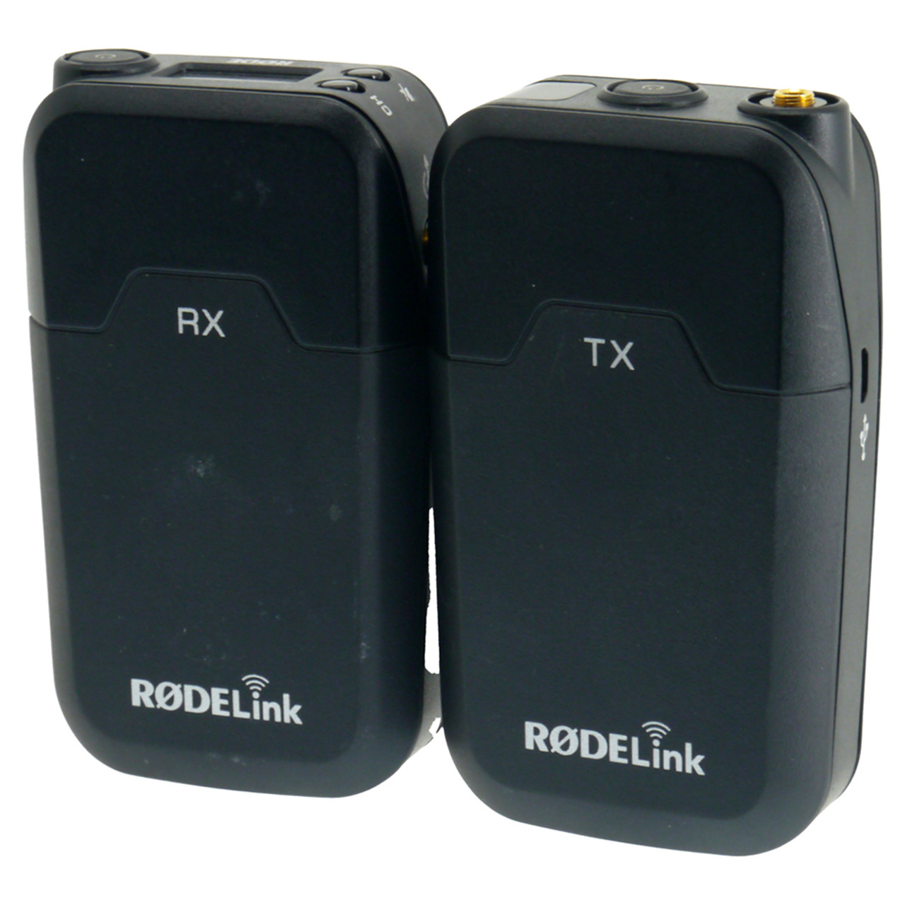 USED RODE LINK TX + RX + LAV (772618)