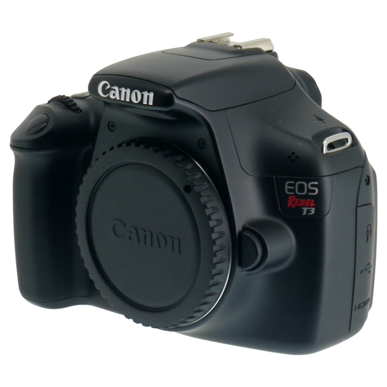USED CANON EOS REBEL T3 (772758)
