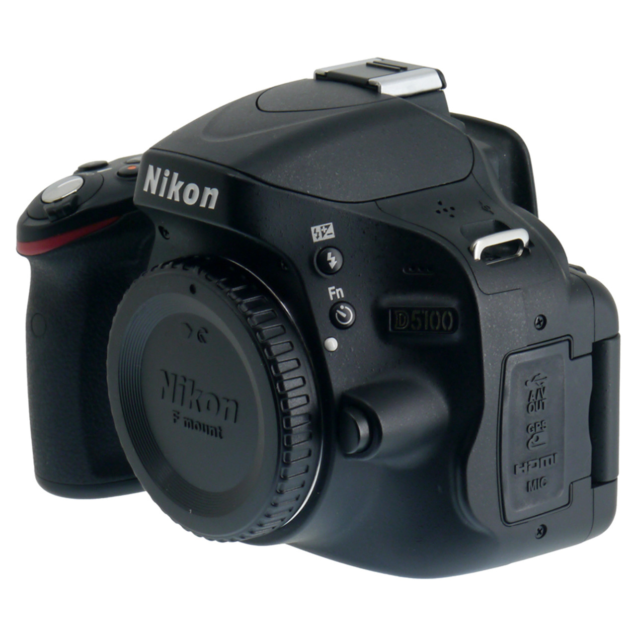 USED NIKON D5100 (772773)