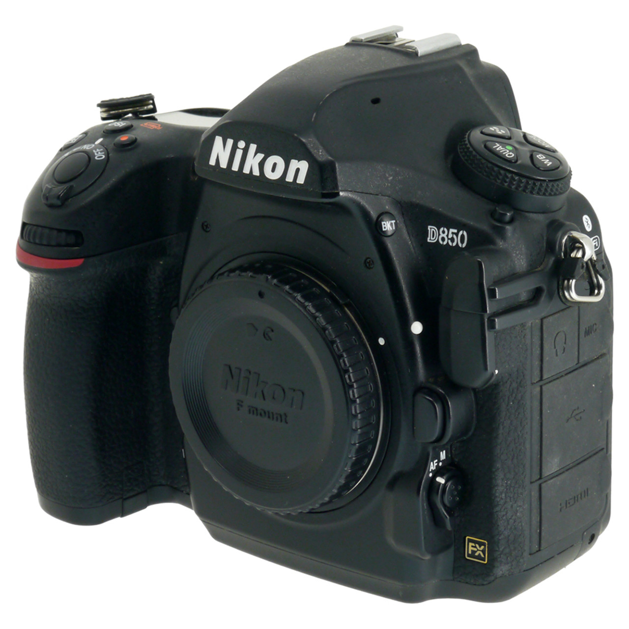 USED NIKON D850