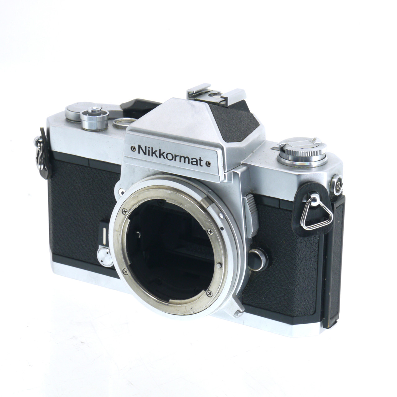 USED PARTS - NIKKORMAT FTN